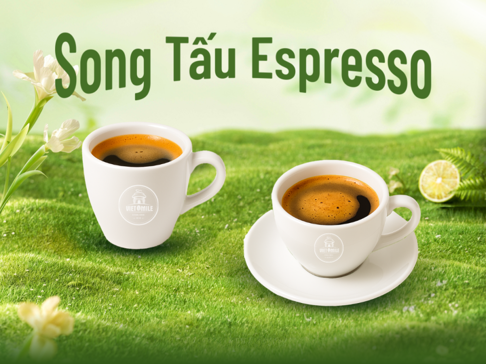 Chào Hè Hứng Khởi – Thưởng Thức Đồ Uống Mát Lạnh Tại VietSmile Coffee